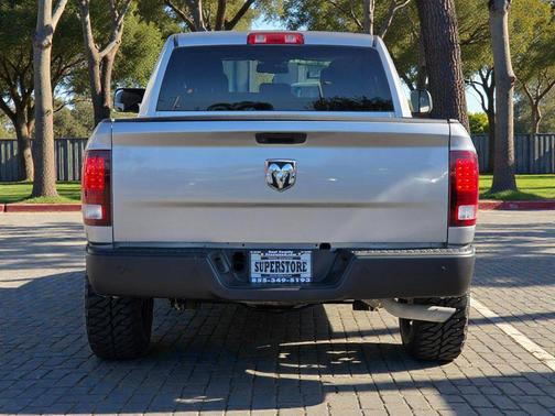 2021 RAM 1500 Classic Warlock Quad Cab 4x2 6'4' Box