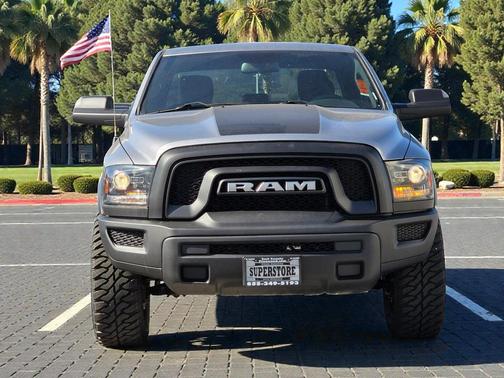 2021 RAM 1500 Classic Warlock Quad Cab 4x2 6'4' Box