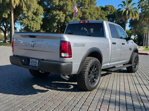 2021 RAM 1500 Classic Warlock Quad Cab 4x2 6'4' Box