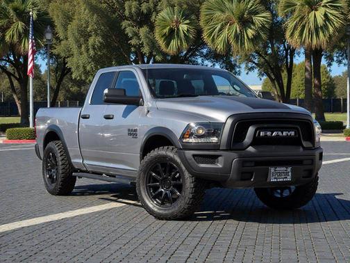 2021 RAM 1500 Classic Warlock Quad Cab 4x2 6'4' Box