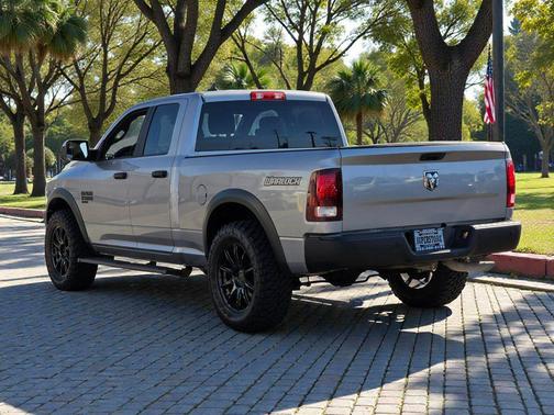 2021 RAM 1500 Classic Warlock Quad Cab 4x2 6'4' Box