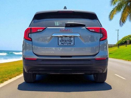 2020 GMC Terrain SLE