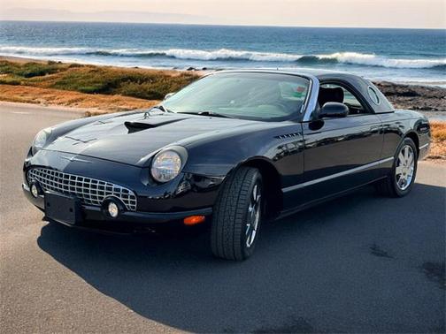 2002 Ford Thunderbird Base
