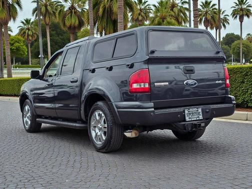 2010 Ford Explorer Sport Trac Limited