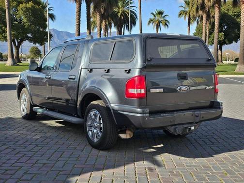 2010 Ford Explorer Sport Trac Limited