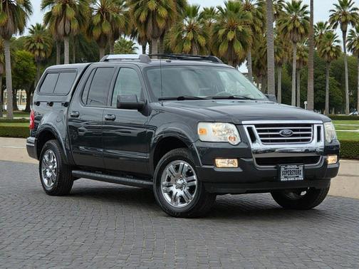 2010 Ford Explorer Sport Trac Limited
