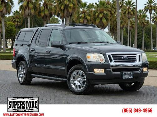 2010 Ford Explorer Sport Trac Limited