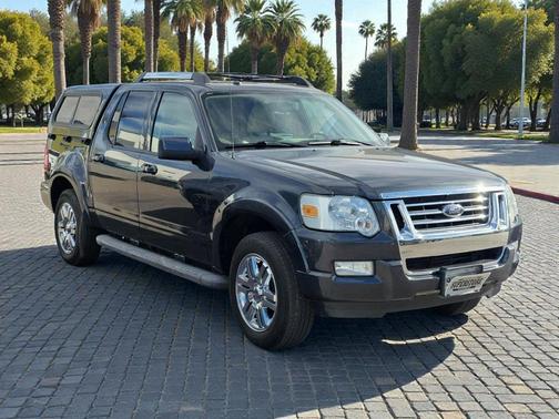 2010 Ford Explorer Sport Trac Limited