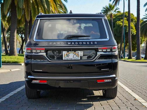2022 Jeep Grand Wagoneer Series III 4x4