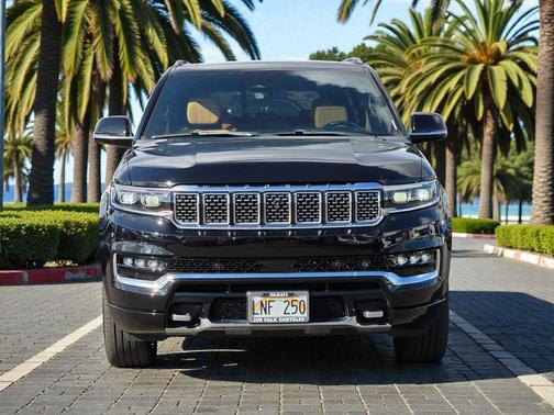 2022 Jeep Grand Wagoneer Series III 4x4