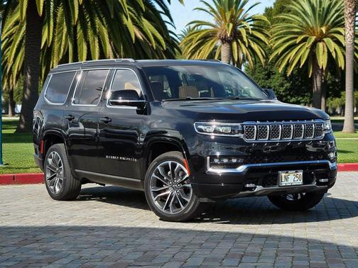 2022 Jeep Grand Wagoneer Series III 4x4