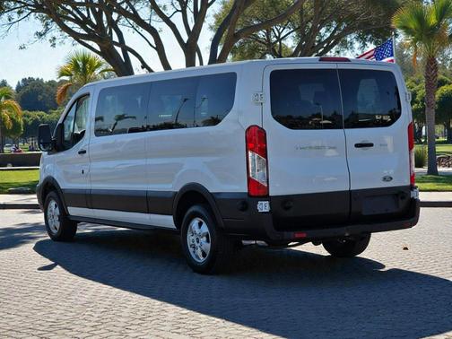 2018 Ford Transit-350 XLT
