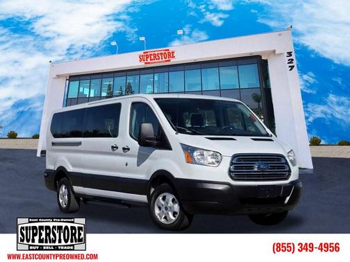 2018 Ford Transit-350 XLT