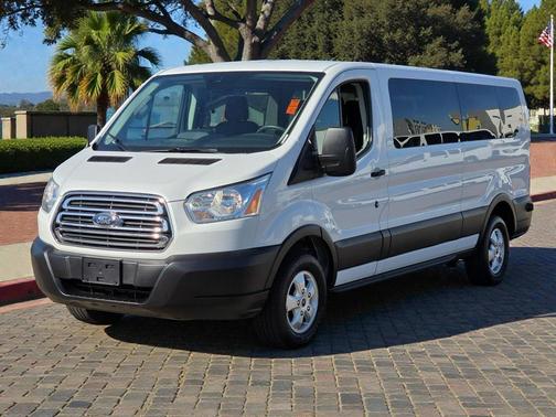 2018 Ford Transit-350 XLT