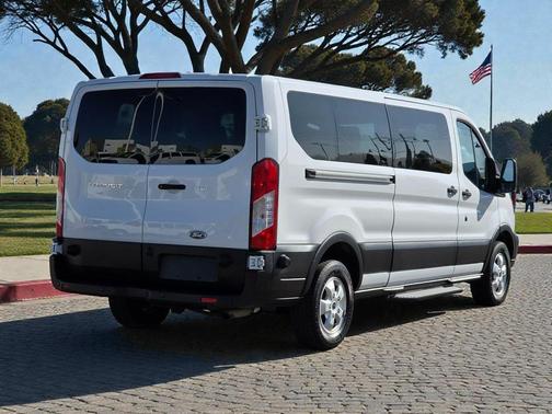 2018 Ford Transit-350 XLT