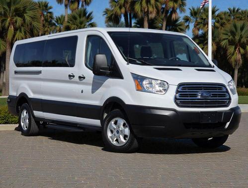 2018 Ford Transit-350 XLT