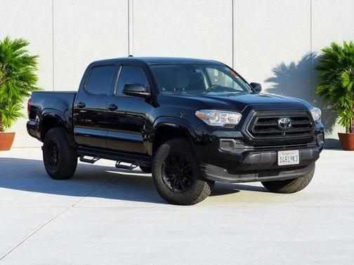 2022 Toyota Tacoma SR