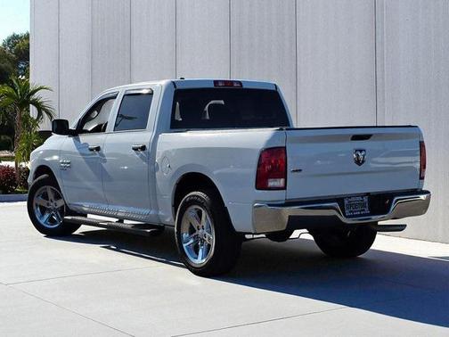 2022 RAM 1500 Classic SLT