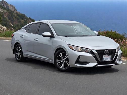 2020 Nissan Sentra SV