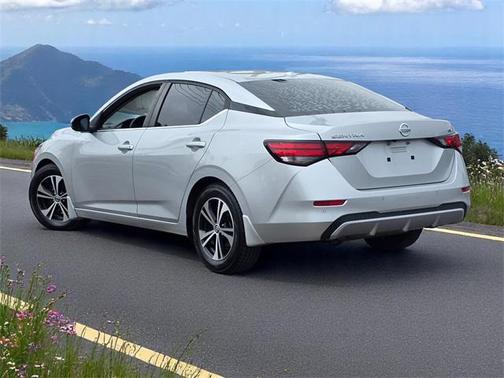 2020 Nissan Sentra SV