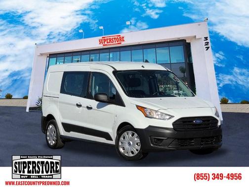 2023 Ford Transit Connect XL Cargo Van