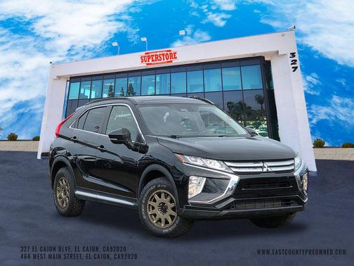2019 Mitsubishi Eclipse Cross SEL