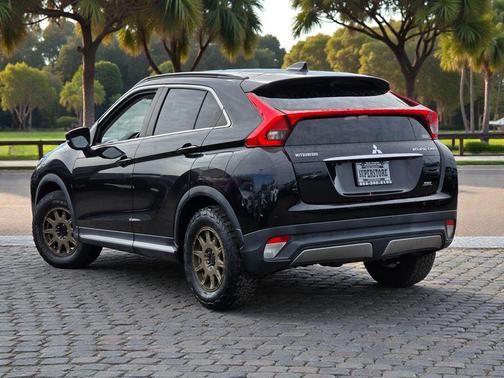 2019 Mitsubishi Eclipse Cross SEL