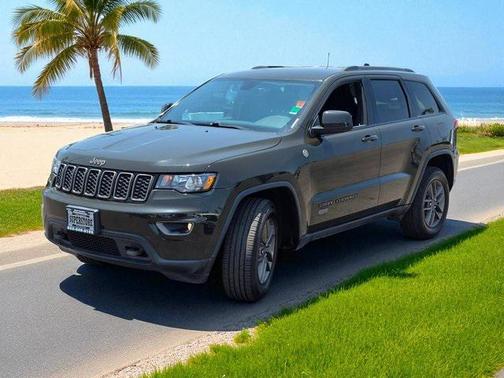 2016 Jeep Grand Cherokee 75th Anniversary