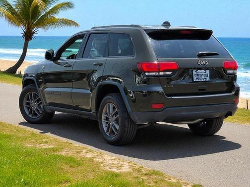 2016 Jeep Grand Cherokee 75th Anniversary