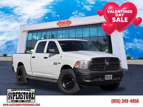 2015 RAM 1500 Tradesman