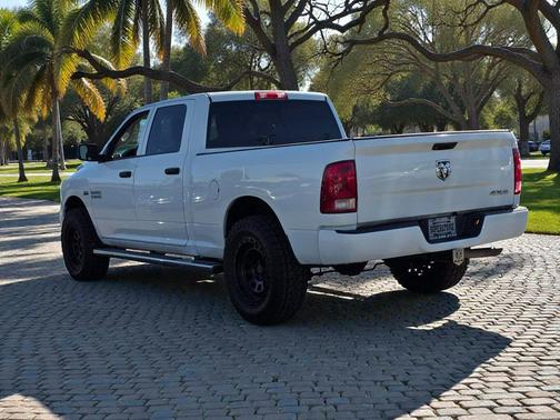 2015 RAM 1500 Tradesman