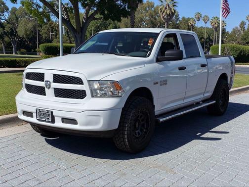 2015 RAM 1500 Tradesman