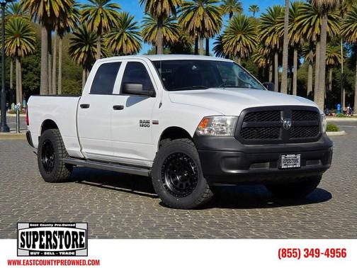 2015 RAM 1500 Tradesman