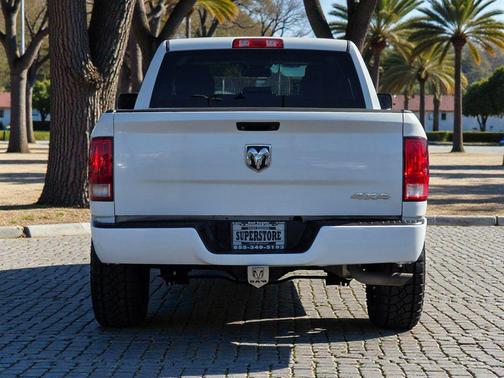 2015 RAM 1500 Tradesman