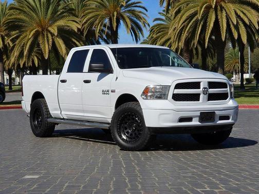 2015 RAM 1500 Tradesman