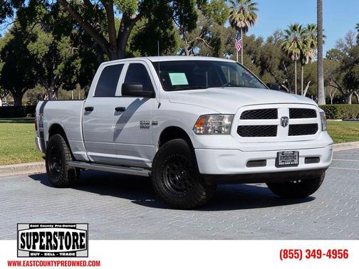 2015 RAM 1500 Tradesman
