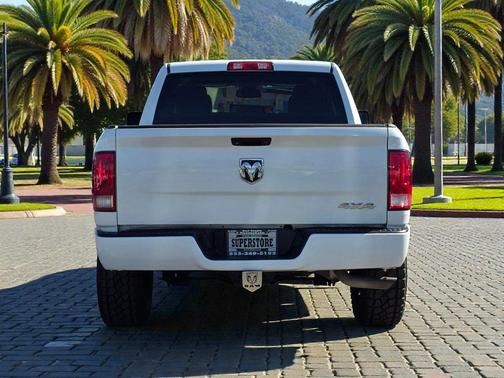 2015 RAM 1500 Tradesman