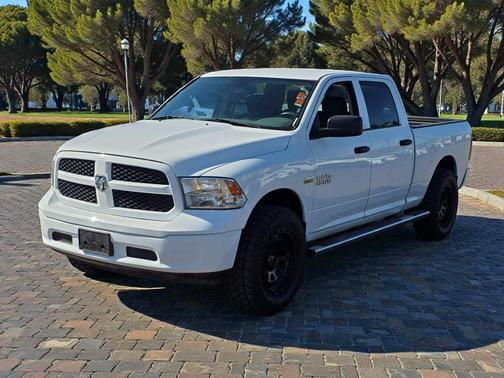 2015 RAM 1500 Tradesman