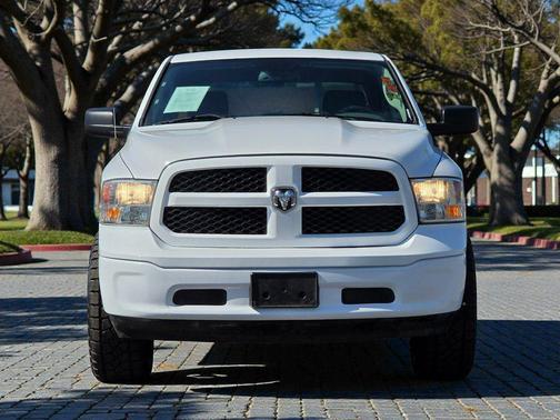 2015 RAM 1500 Tradesman