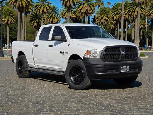 2015 RAM 1500 Tradesman