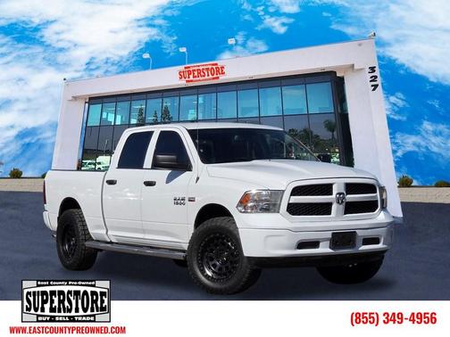 2015 RAM 1500 Tradesman