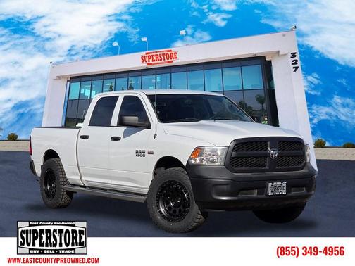 2015 RAM 1500 Tradesman