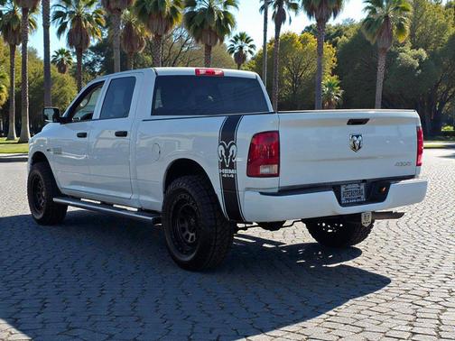 2015 RAM 1500 Tradesman