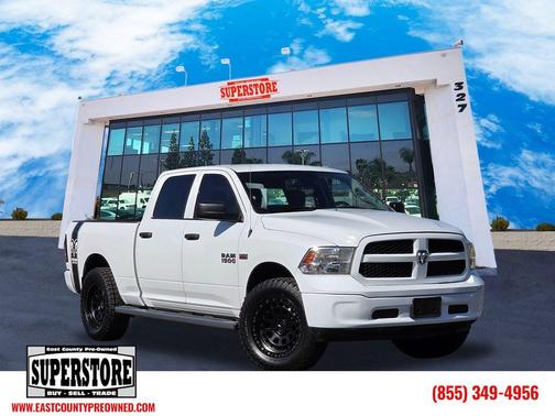 2015 RAM 1500 Tradesman