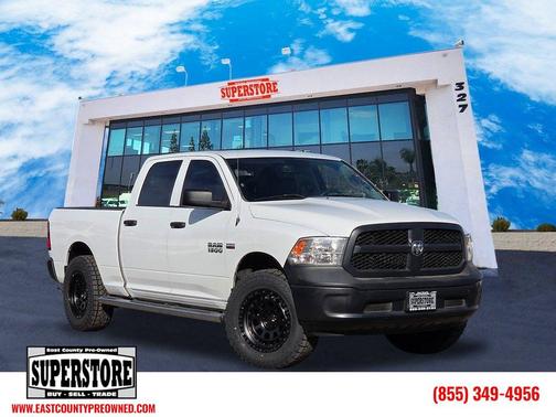 2015 RAM 1500 Tradesman