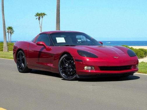 2009 Chevrolet Corvette Base