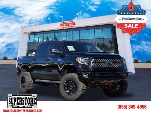 2018 Toyota Tundra SR5