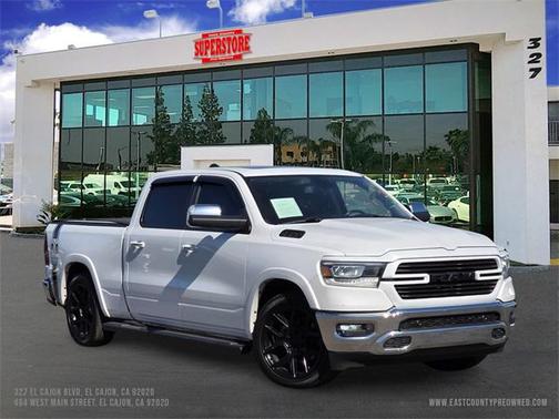 2019 RAM 1500 Laramie