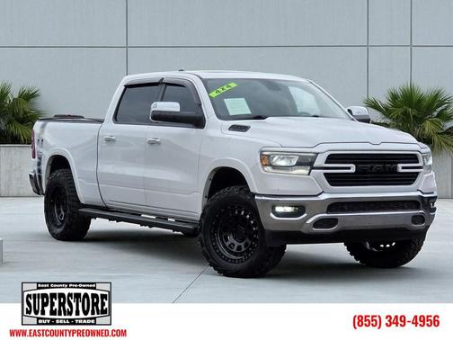 2019 RAM 1500 Laramie