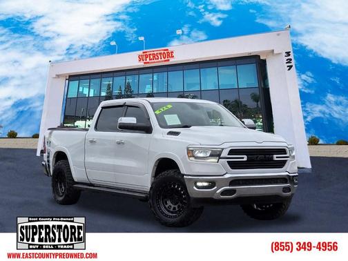 2019 RAM 1500 Laramie